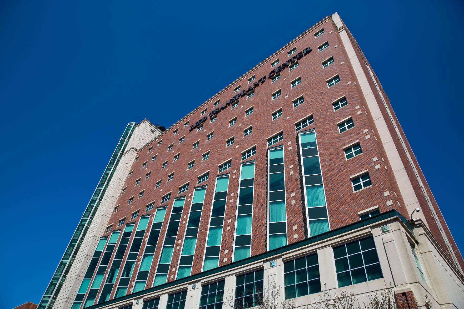 12. Lied Transplant Center